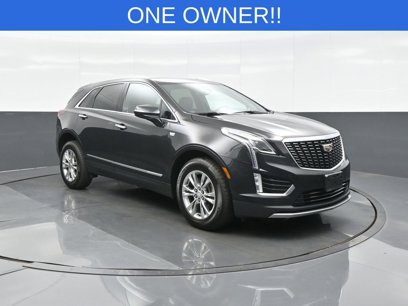 Used 2020 Cadillac XT5 Premium Luxury