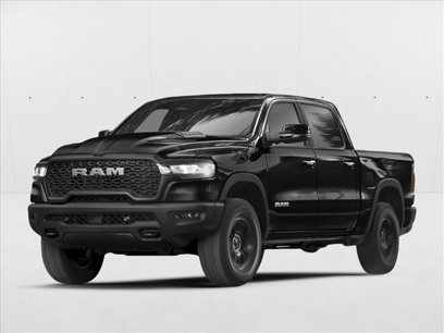 New 2025 RAM 1500 RHO w/ RHO Level 1 Equipment Group