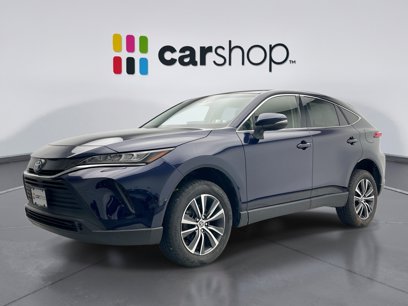 Used 2022 Toyota Venza LE