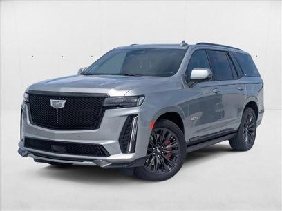 Certified 2024 Cadillac Escalade V w/ LPO, ONYX Package