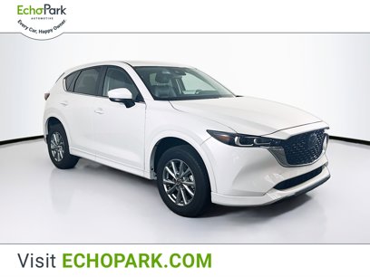 Used 2024 MAZDA CX-5 AWD 2.5 S w/ Select Package