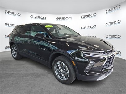 Certified 2023 Chevrolet Blazer LT