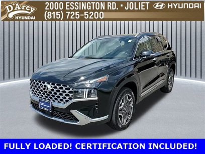 Certified 2023 Hyundai Santa Fe Limited