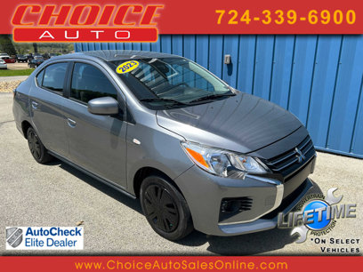 Used 2023 Mitsubishi Mirage G4 ES