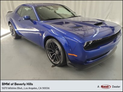 Used 2021 Dodge Challenger R/T Scat Pack