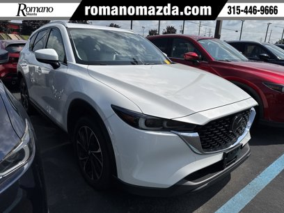 Used 2023 MAZDA CX-5 AWD 2.5 S w/ Premium Plus Pkg
