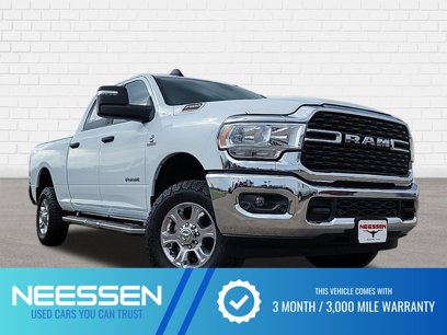 Certified 2024 RAM 2500 Big Horn w/ Off Road Package
