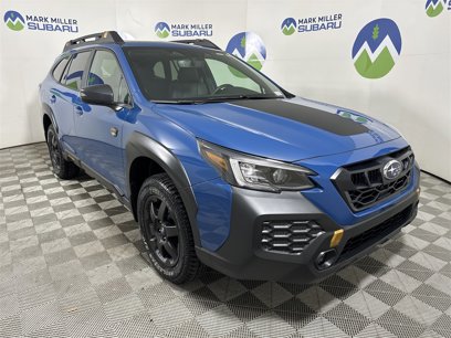 New 2025 Subaru Outback Wilderness
