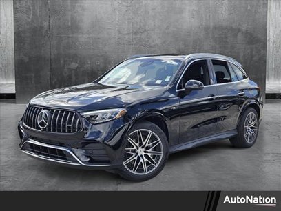 New 2025 Mercedes-Benz GLC 63 AMG S