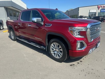 Used 2019 GMC Sierra 1500 Denali w/ Technology Package