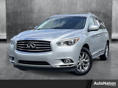 Used 2014 INFINITI QX60 FWD w/ Premium Plus Package