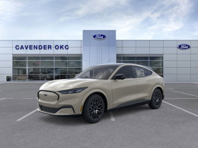 New 2025 Ford Mustang Mach-E Premium