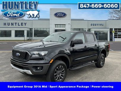 Used 2020 Ford Ranger XLT