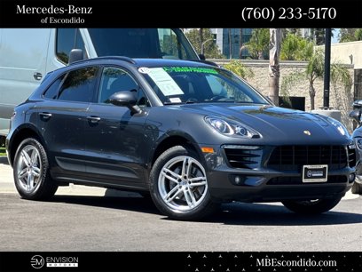 Used 2018 Porsche Macan