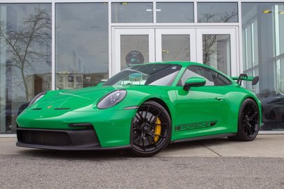 Used 2022 Porsche 911 GT3