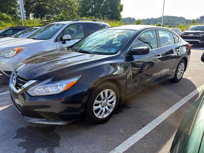 Used 2016 Nissan Altima 2.5 S w/ Power Driver Seat Package