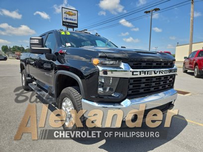 Used 2023 Chevrolet Silverado 2500 LT w/ All Star Edition