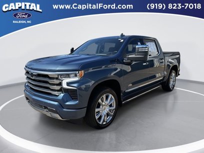 Used 2024 Chevrolet Silverado 1500 High Country w/ High Country Premium Package