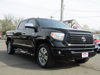 Used 2016 Toyota Tundra 1794 Edition