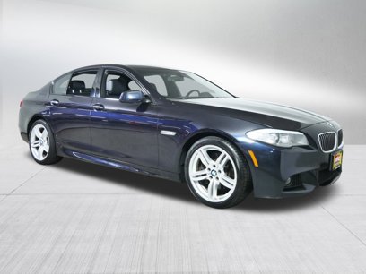 Used 2013 BMW 535i xDrive Sedan