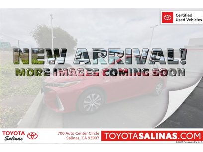 Used 2022 Toyota Prius Prime XLE