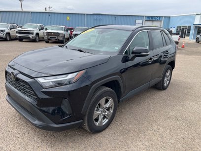 Used 2023 Toyota RAV4 XLE