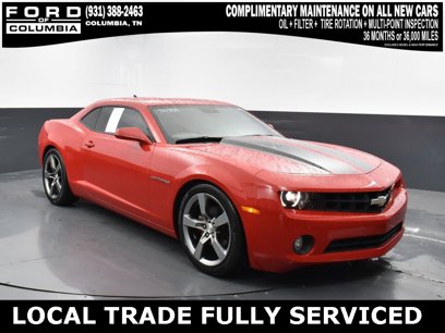 Used 2011 Chevrolet Camaro LT w/ RS Package