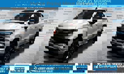New 2026 Chevrolet Silverado 1500 LT w/ Z71 Off-Road Package