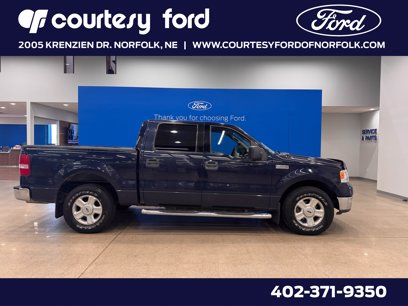 Used 2004 Ford F150 2WD SuperCrew
