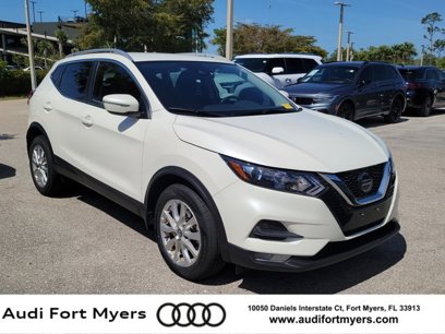 Used 2021 Nissan Rogue Sport SV