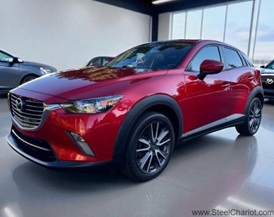 Used 2017 MAZDA CX-3 Touring