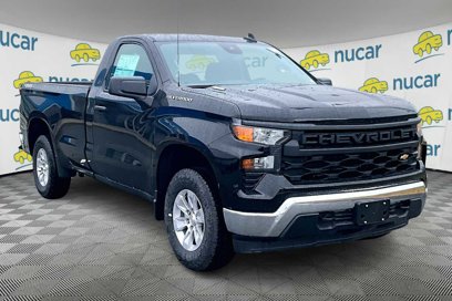 New 2025 Chevrolet Silverado 1500 W/T w/ WT Value Package