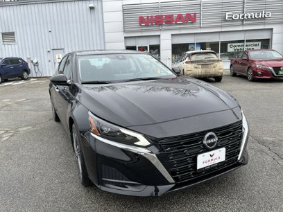 New 2025 Nissan Altima 2.5 SL