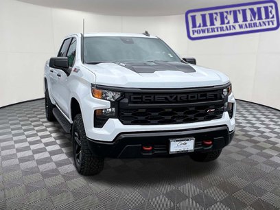 New 2025 Chevrolet Silverado 1500 Custom Trail Boss