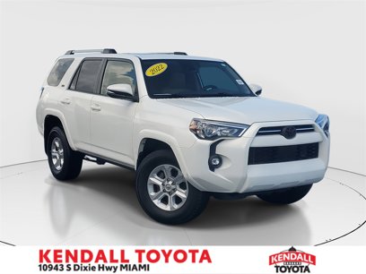 Used 2022 Toyota 4Runner SR5 Premium