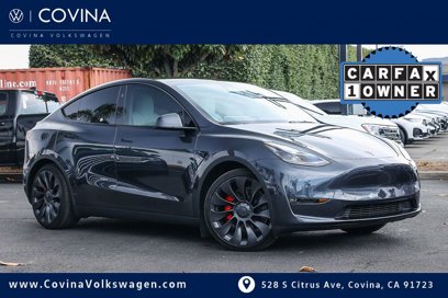 Used 2024 Tesla Model Y Performance