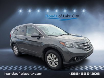 Used 2014 Honda CR-V EX-L