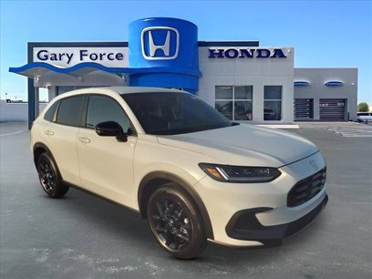New 2025 Honda HR-V Sport