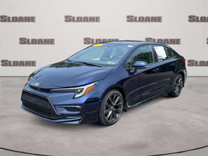 Used 2023 Toyota Corolla SE