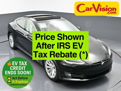 Used 2017 Tesla Model S 75