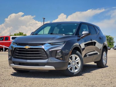 Used 2022 Chevrolet Blazer LT
