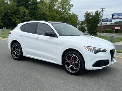 Used 2022 Alfa Romeo Stelvio Veloce