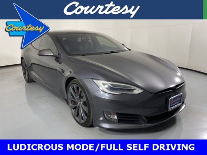 Used 2019 Tesla Model S Performance