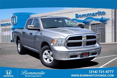 Used 2023 RAM 1500 Classic SLT w/ Trailer & Traction Group