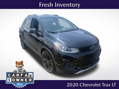 Used 2020 Chevrolet Trax LT w/ Redline Edition