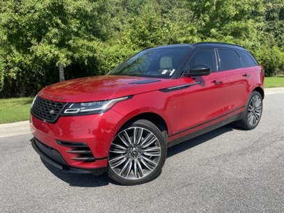 Used 2019 Land Rover Range Rover Velar R-Dynamic SE
