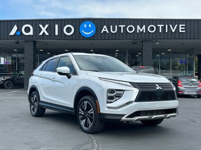 Used 2024 Mitsubishi Eclipse Cross SE