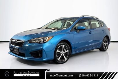 Used 2019 Subaru Impreza 2.0i Premium