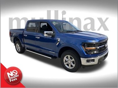 New 2025 Ford F150 XLT w/ Equipment Group 302A MID