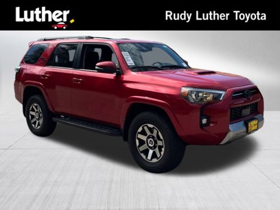 Used 2022 Toyota 4Runner TRD Off-Road Premium